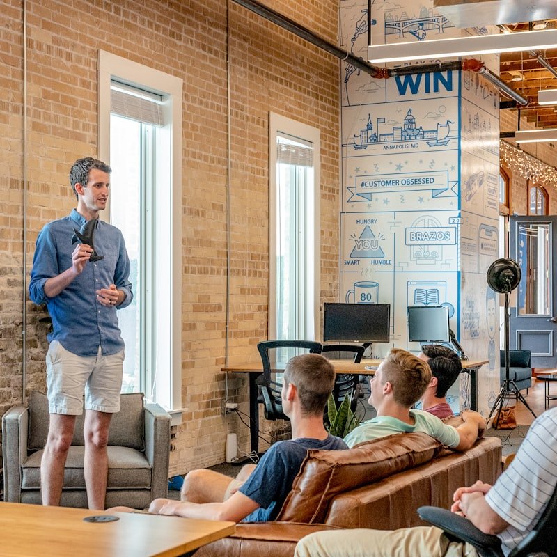 Formation entreprise